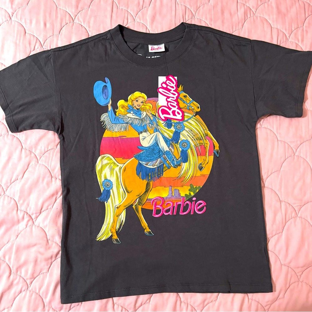 Barbie x Cotton On Collab T-Shirt